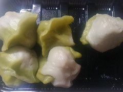 餃子伝説 白菜豚肉水餃子 商品写真