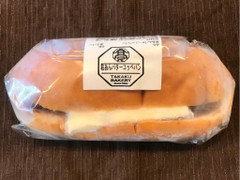 高久製パン 粒あんバターコッペパン 商品写真