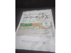 NICHIGA スーパー大麦 バーリーマックス 商品写真