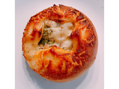 伊三郎製パン きのことベーコンのクリームシチュー 商品写真