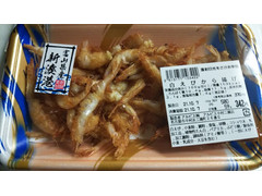 アルビス 白えびからあげ 商品写真