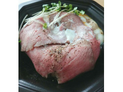 神保町ビーフ 極上のローストビーフ丼 商品写真
