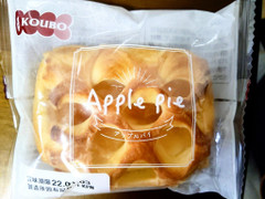 KOKUBO Apple pie 商品写真