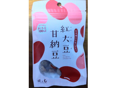 旭川食品 風と光 紅大豆 甘納豆 商品写真