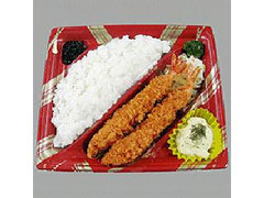 サークルKサンクス 手作り海老フライ弁当 商品写真