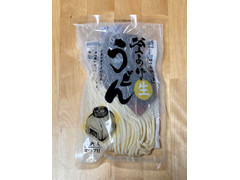 和 釜あげ生うどん 商品写真