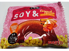 マルト SOY＆（ソイアンド）キャラメルシナモン 商品写真