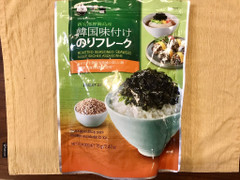 韓国味付けのりフレーク 商品写真