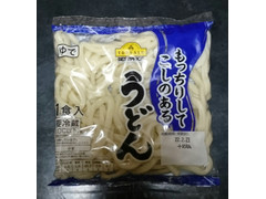 トップバリュ ベストプライス もっちりしてこしのある うどん 商品写真