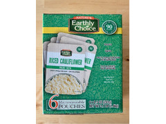 コストコホールセールジャパン Nature’s Earthly Choice Riced Cauliflower 商品写真