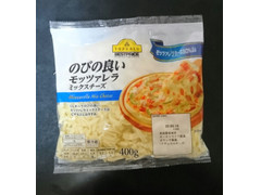 トップバリュ ベストプライス のびの良いモッツアレラミックスチーズ 商品写真