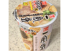 おやつカンパニー ベビースター ラーメン丸 博多一風堂 白丸元味とんこつ風味 商品写真