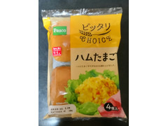 パスコ ピッタリチョイス ハムたまご 商品写真