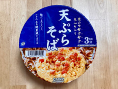 カインズ 天ぷらそば 商品写真