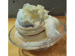 円山パンケーキ 白のパンケーキ 商品写真