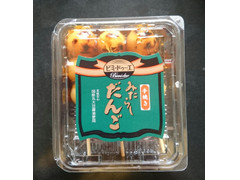 いちやま ビミドゥーエ 手焼きみたらしだんご 商品写真