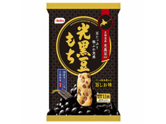 栗山米菓 Befco 光黒豆もち