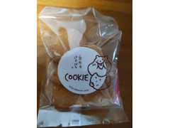 有限会社sola 自然をほおばるCOOKIE 沖縄県産黒糖ミルククッキー 商品写真