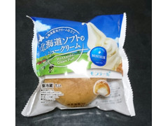 モンテール 北海道ソフトの シュークリーム 商品写真