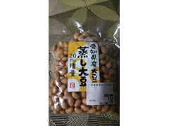 オクヒロ 愛知県産大豆使用 蒸し大豆 商品写真