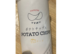 日本珈琲貿易株式会社 ポテトチップス チーズ 商品写真