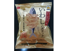 おやつカンパニー 素材市場 いわしのスナック 商品写真