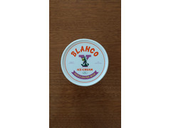 BLANCO ICE CREAM ブランコ アイスクリーム ゆず＆塩ミルク 商品写真