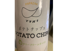 日本珈琲貿易 ポテトチップス サワークリームオニオン 商品写真
