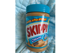 SKIPPY クリーミー ピーナッツバター 商品写真