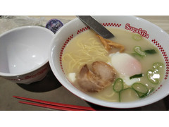 スガキヤ 玉子入ラーメン 商品写真