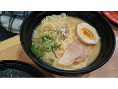 かっぱ寿司 京都ラーメン 天天有監修 鶏白湯ラーメン 商品写真