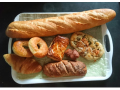 山梨八ヶ岳の手作りパン屋コーナーポケット バゲットその他のパン類 商品写真