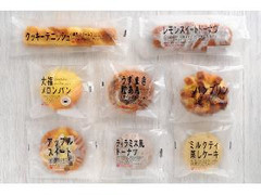 タカキベーカリー ティラミス風ドーナツ 商品写真