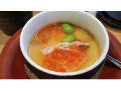 かっぱ寿司 冷たい茶碗蒸し 商品写真