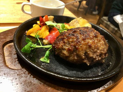 いしがまやハンバーグ プレミアムハンバーグ 商品写真