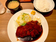 大阪トンテキ トンテキ定食 商品写真