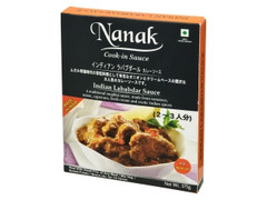 ナナック インディアン ラバブダール カレーソース 商品写真