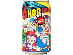 麗人酒造 信州浪漫ビール 6HOP IPA 商品写真