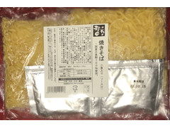 秋田製麺所 焼きそば 商品写真