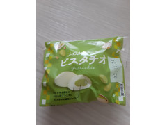 竹下製菓 マシュマロ ふわふわケーキピスタチオ 商品写真