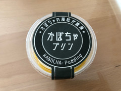 サンフードジャパン かぼちゃプリン 商品写真