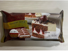 シャトレーゼ DESSERTモナカ フォレノワ～さくらんぼとチョコのケーキ～ 商品写真