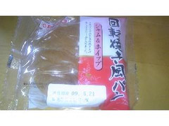 ヤマザキ 回転焼き風パン ジャム＆ホイップ 商品写真
