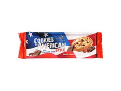 アメリカンスタイル チョコレートチップクッキーの感想