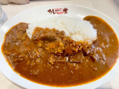 カレー堂 バッファローカレー 商品写真