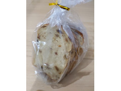 Bread Garden Nakatake 味わい食パンセット 黒糖ぶどう食パン 商品写真