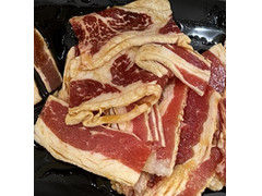 七輪焼肉 安安 ヤングカルビ 商品写真