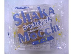 ヤマザキ シャカもっちチーズ 商品写真