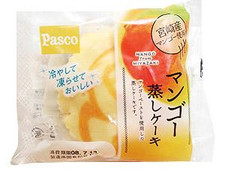 Pasco マンゴー蒸しケーキ 商品写真