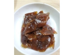 土士田漬物店 生姜の甘辛煮 商品写真